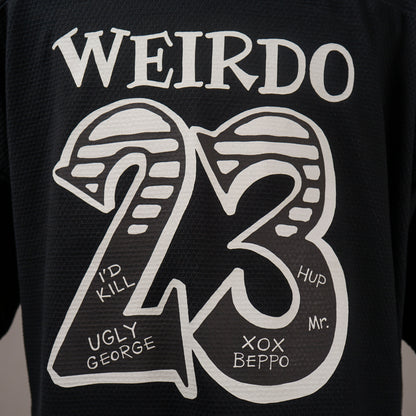 HEY HEY 23 - FOOTBALL JERSEY / WRD6122 GLADHAND / グラッドハンド