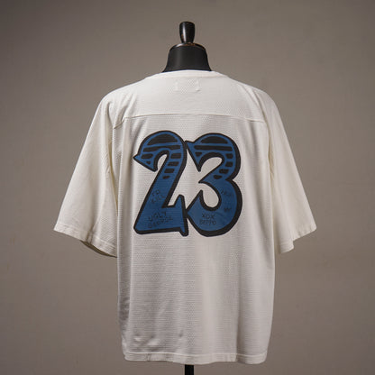 HEY HEY 23 - FOOTBALL JERSEY / WRD6122 GLADHAND / グラッドハンド