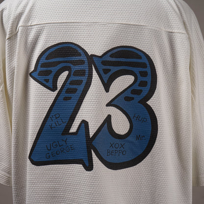 HEY HEY 23 - FOOTBALL JERSEY / WRD6122 GLADHAND / グラッドハンド
