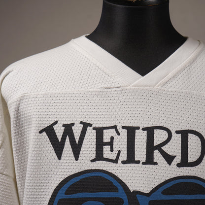 HEY HEY 23 - FOOTBALL JERSEY / WRD6122 GLADHAND / グラッドハンド