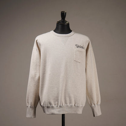 WRD FINK - CREW NECK SWEAT / WRD6116