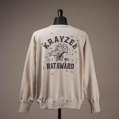 WRD FINK - CREW NECK SWEAT / WRD6116