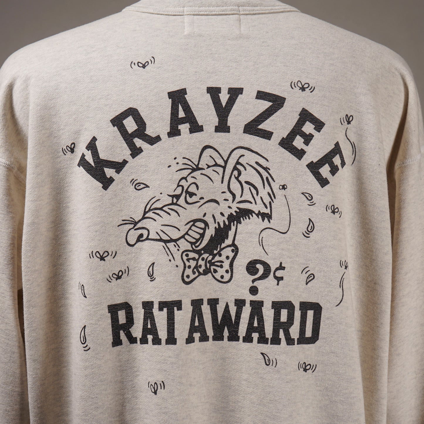 WRD FINK - CREW NECK SWEAT / WRD6116