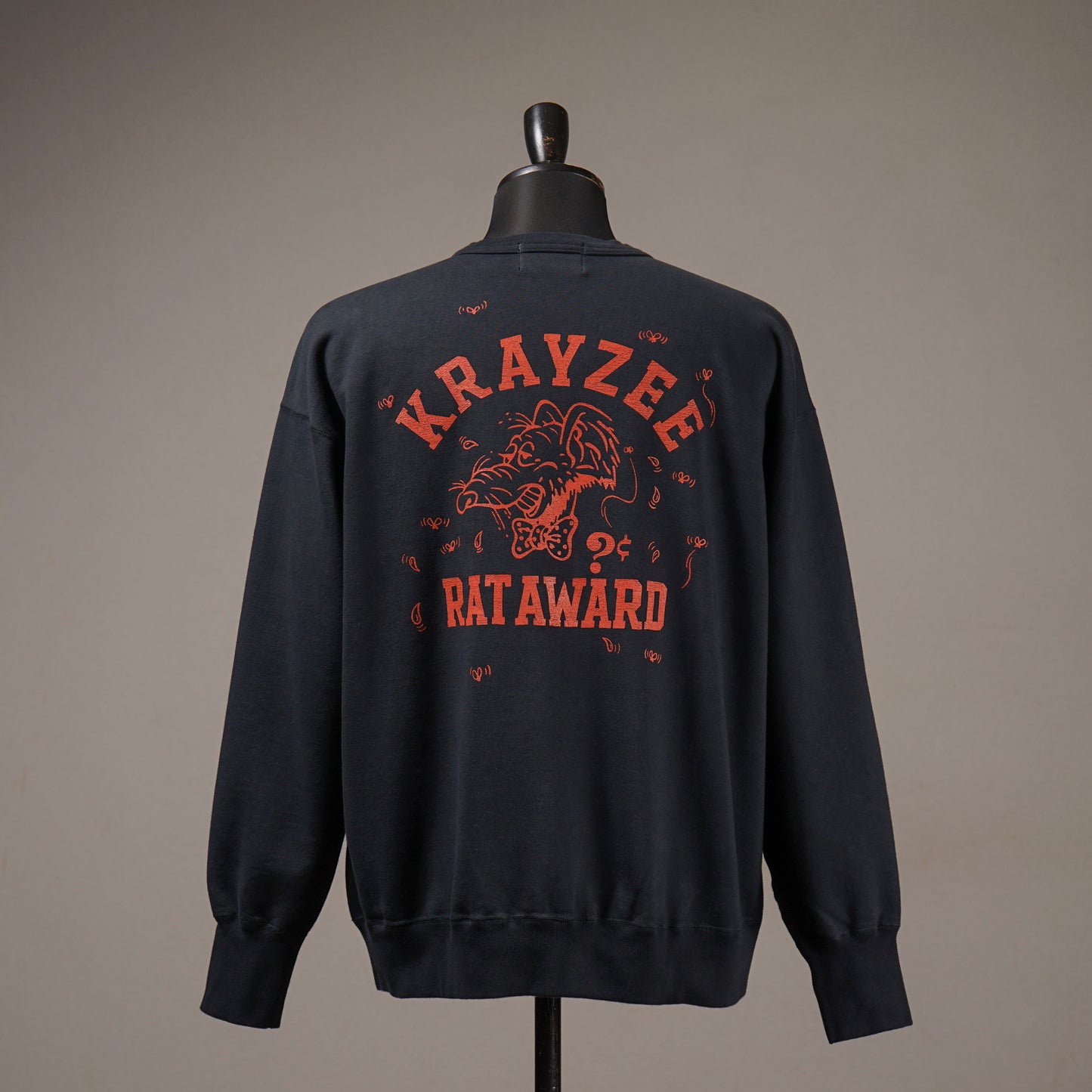 WRD FINK - CREW NECK SWEAT / WRD6116