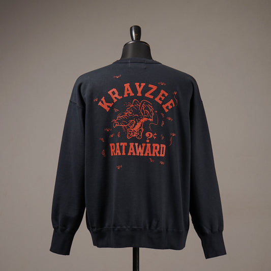 WRD FINK - CREW NECK SWEAT / WRD6116