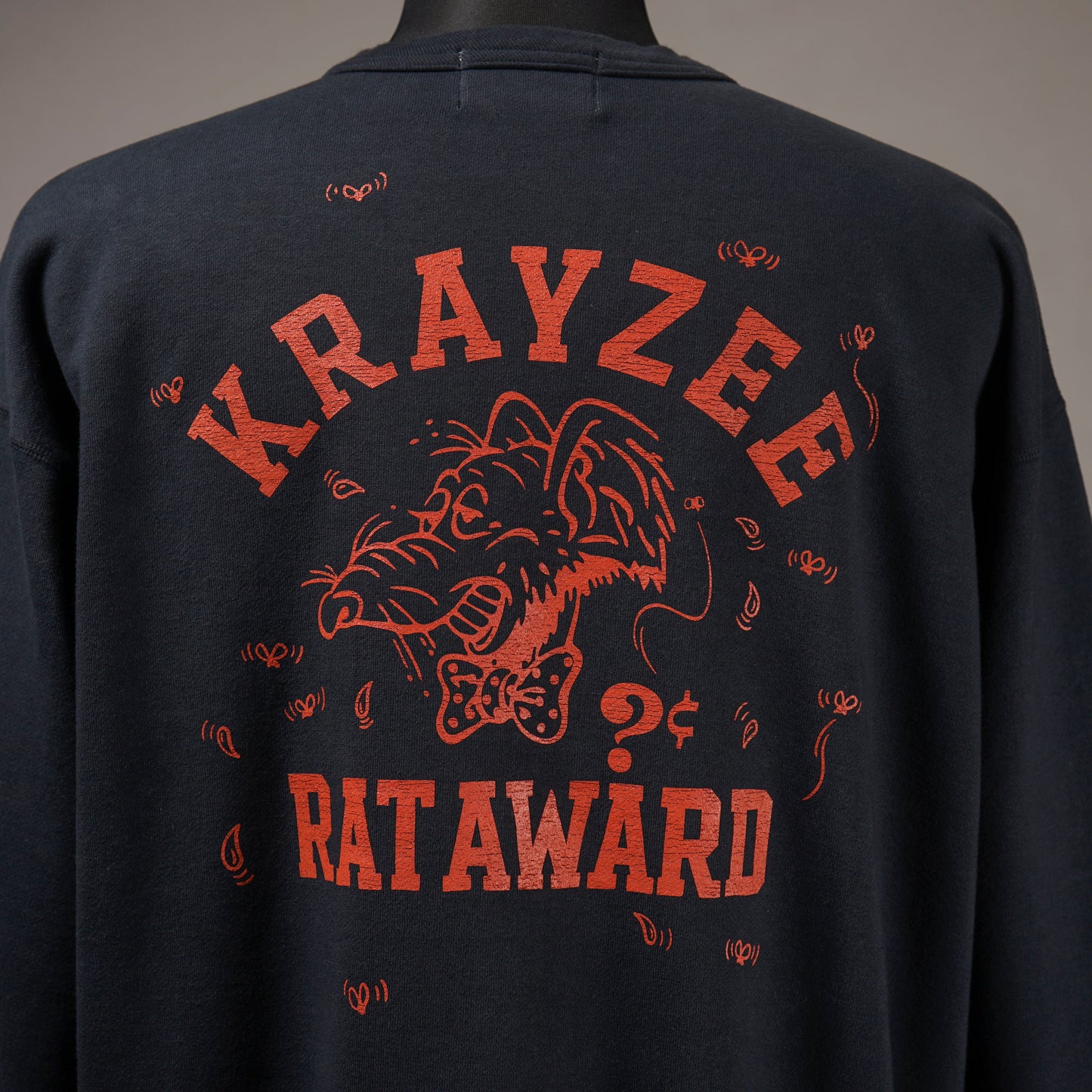 WRD FINK - CREW NECK SWEAT / WRD6116