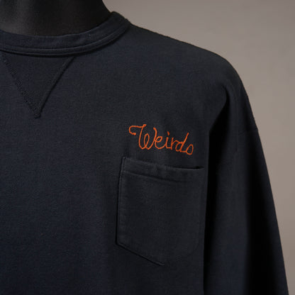WRD FINK - CREW NECK SWEAT / WRD6116