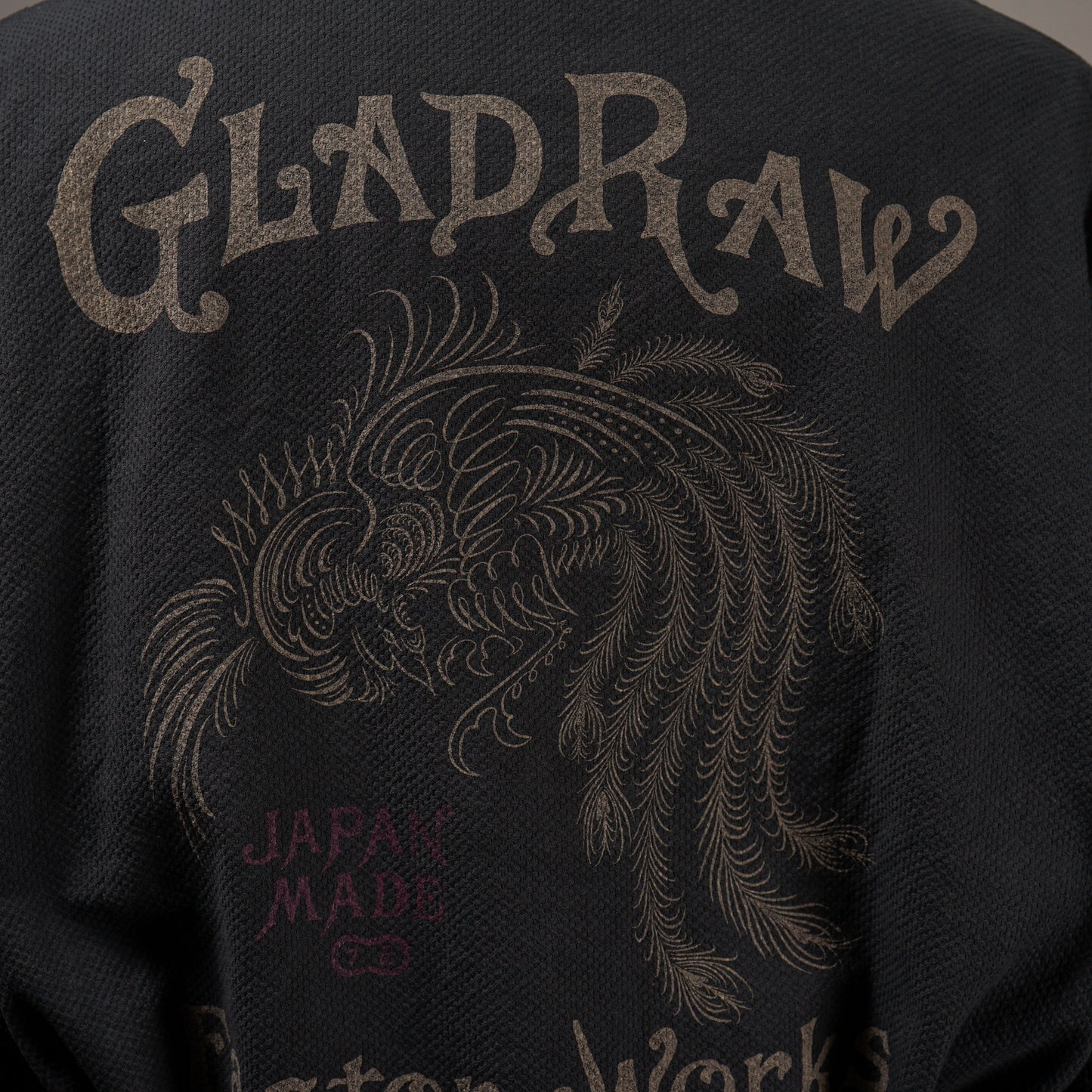 GLAD RAW Phoenix - TAP SUIT / BYGH6105
