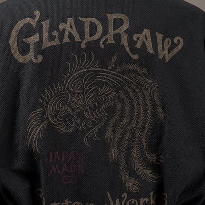 GLAD RAW Phoenix - TAP SUIT / BYGH6105