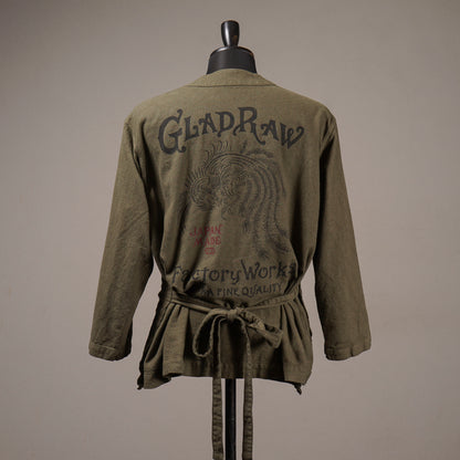 GLAD RAW Phoenix - TAP SUIT / BYGH6105