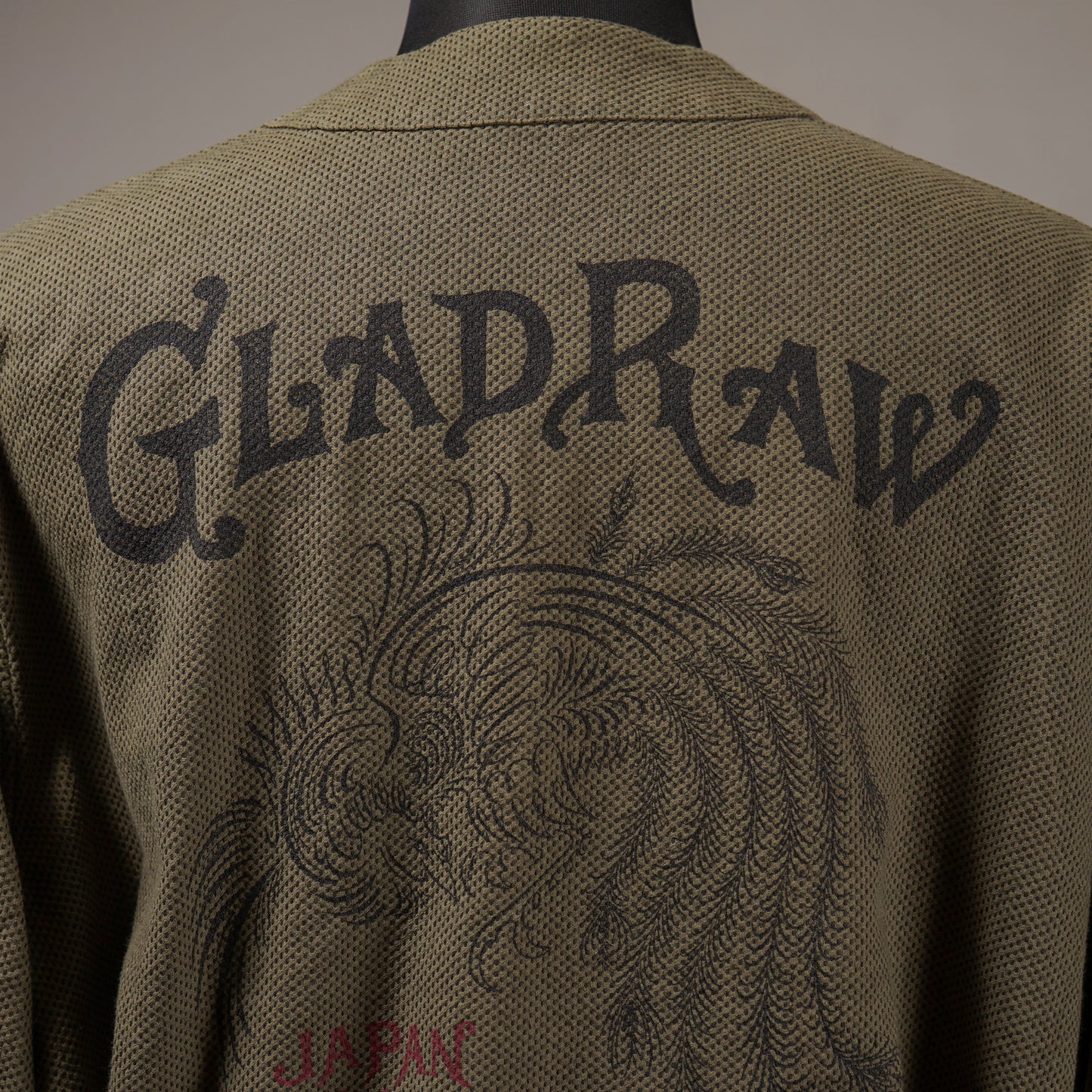 GLAD RAW Phoenix - TAP SUIT / BYGH6105
