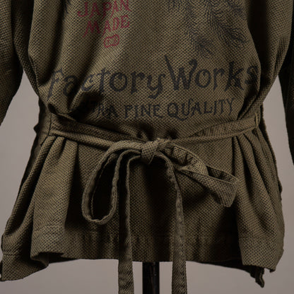 GLAD RAW Phoenix - TAP SUIT / BYGH6105