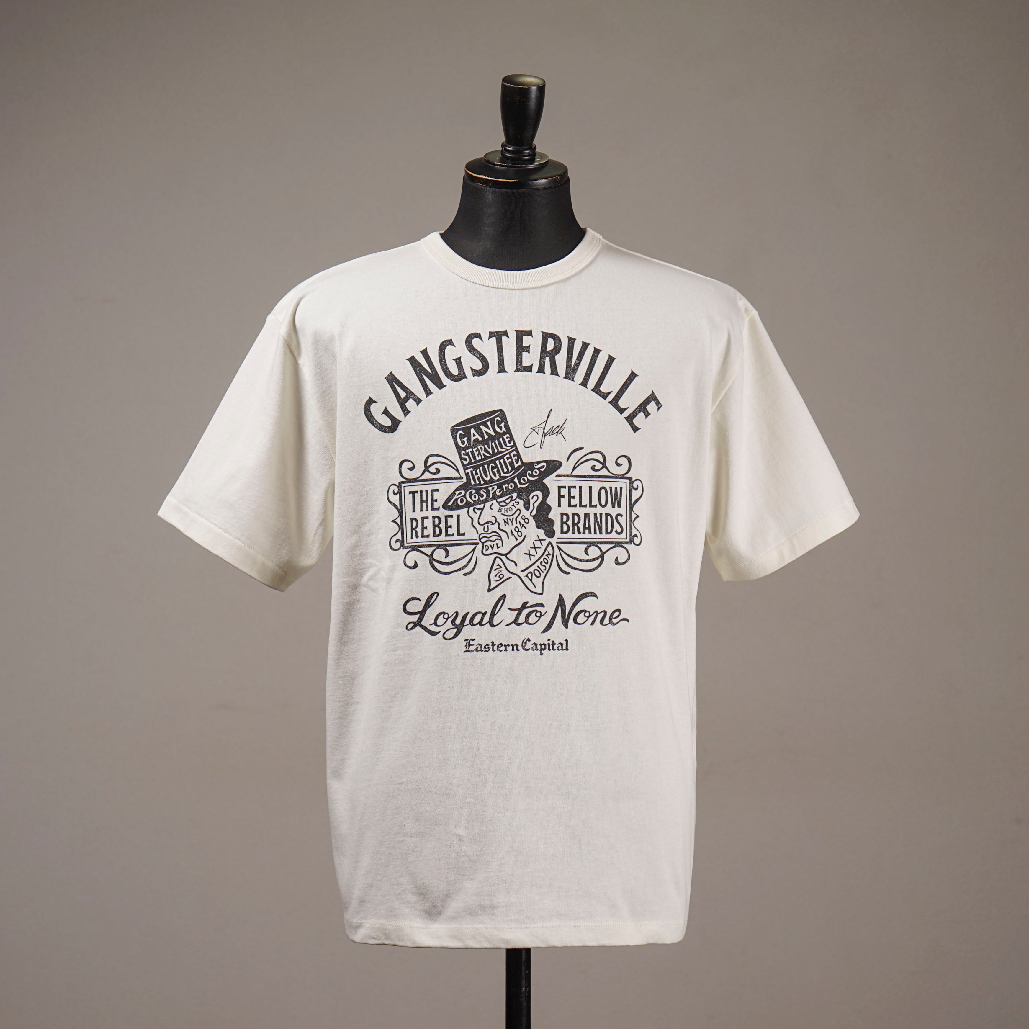 GANGSTERVILLE TOPS – GLADHAND & Co.