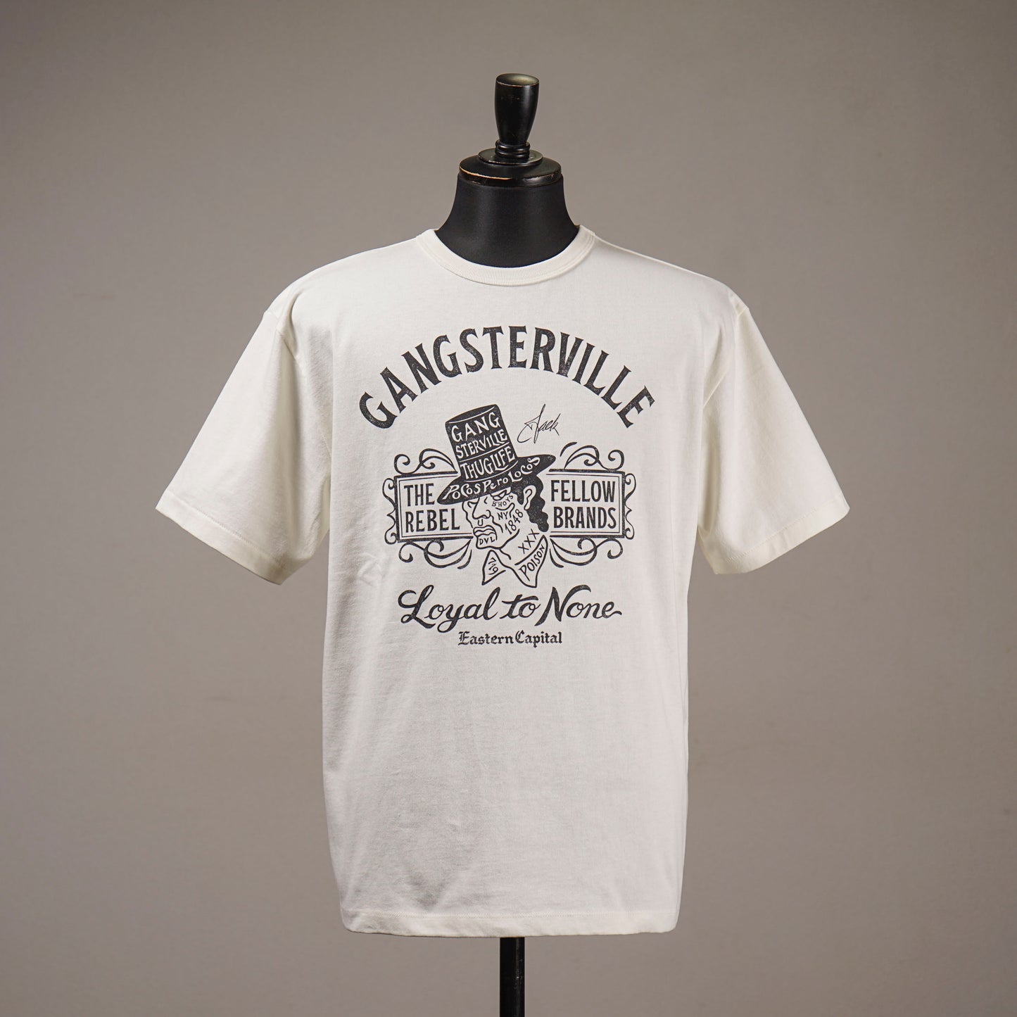 BOWERY BHOYS - S/S T-SHIRTS / GSV6121