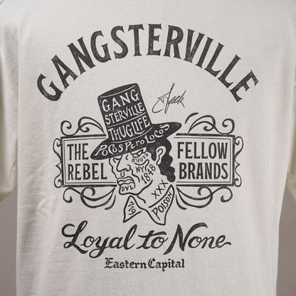 BOWERY BHOYS - S/S T-SHIRTS / GSV6121