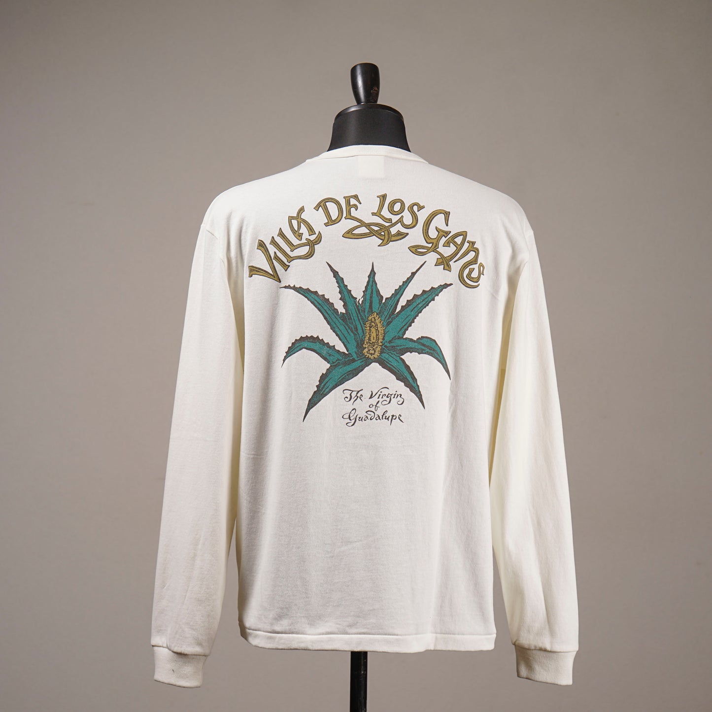 VILLA DE LOS GANS GUADALUPE - L/S T-SHIRTS / GSV6119
