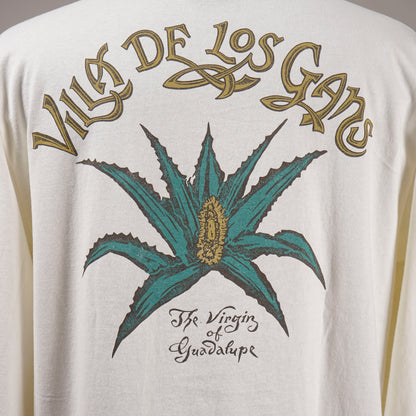 VILLA DE LOS GANS GUADALUPE - L/S T-SHIRTS / GSV6119