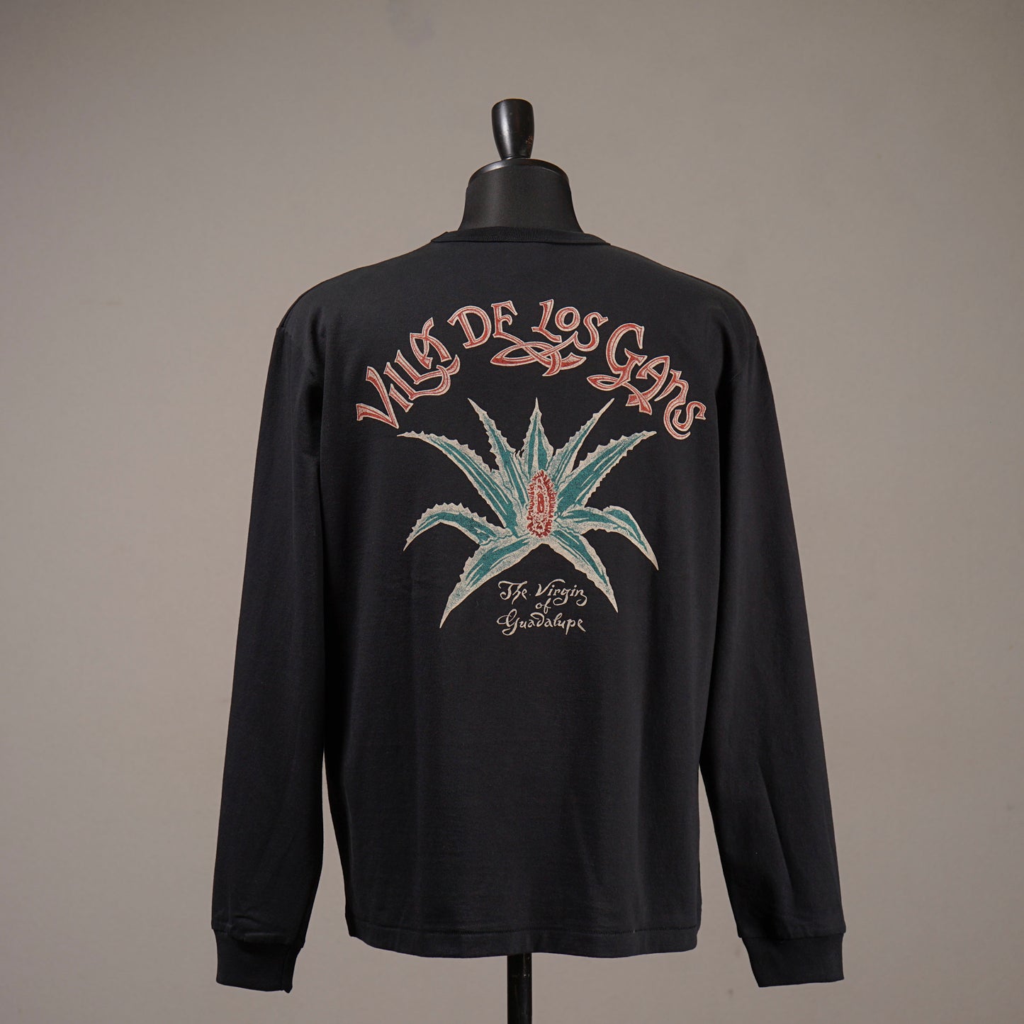 VILLA DE LOS GANS GUADALUPE - L/S T-SHIRTS / GSV6119