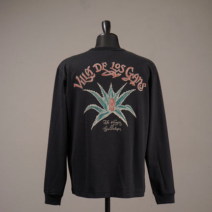 VILLA DE LOS GANS GUADALUPE - L/S T-SHIRTS / GSV6119