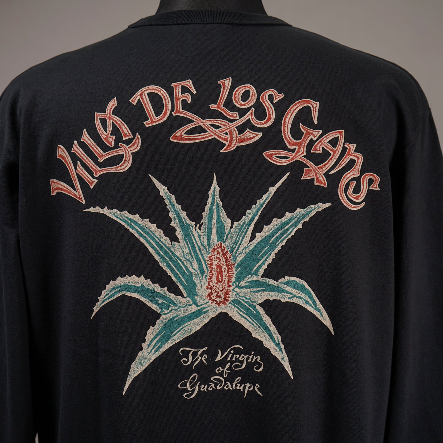 VILLA DE LOS GANS GUADALUPE - L/S T-SHIRTS / GSV6119