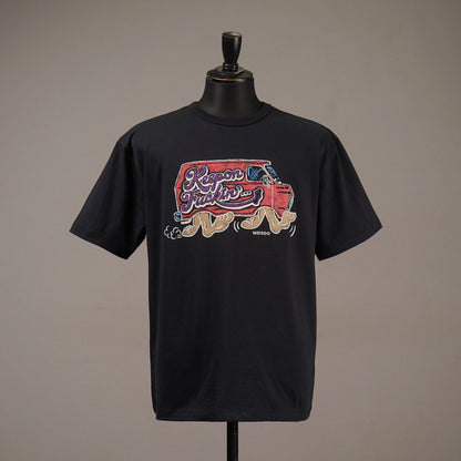 KEEP ON FUCKIN' - S/S T-SHIRTS / WRD6126