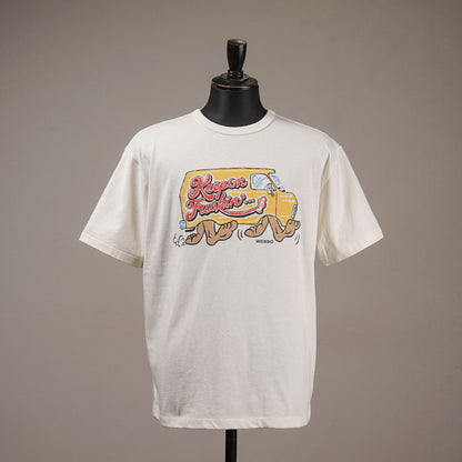 KEEP ON FUCKIN' - S/S T-SHIRTS / WRD6126