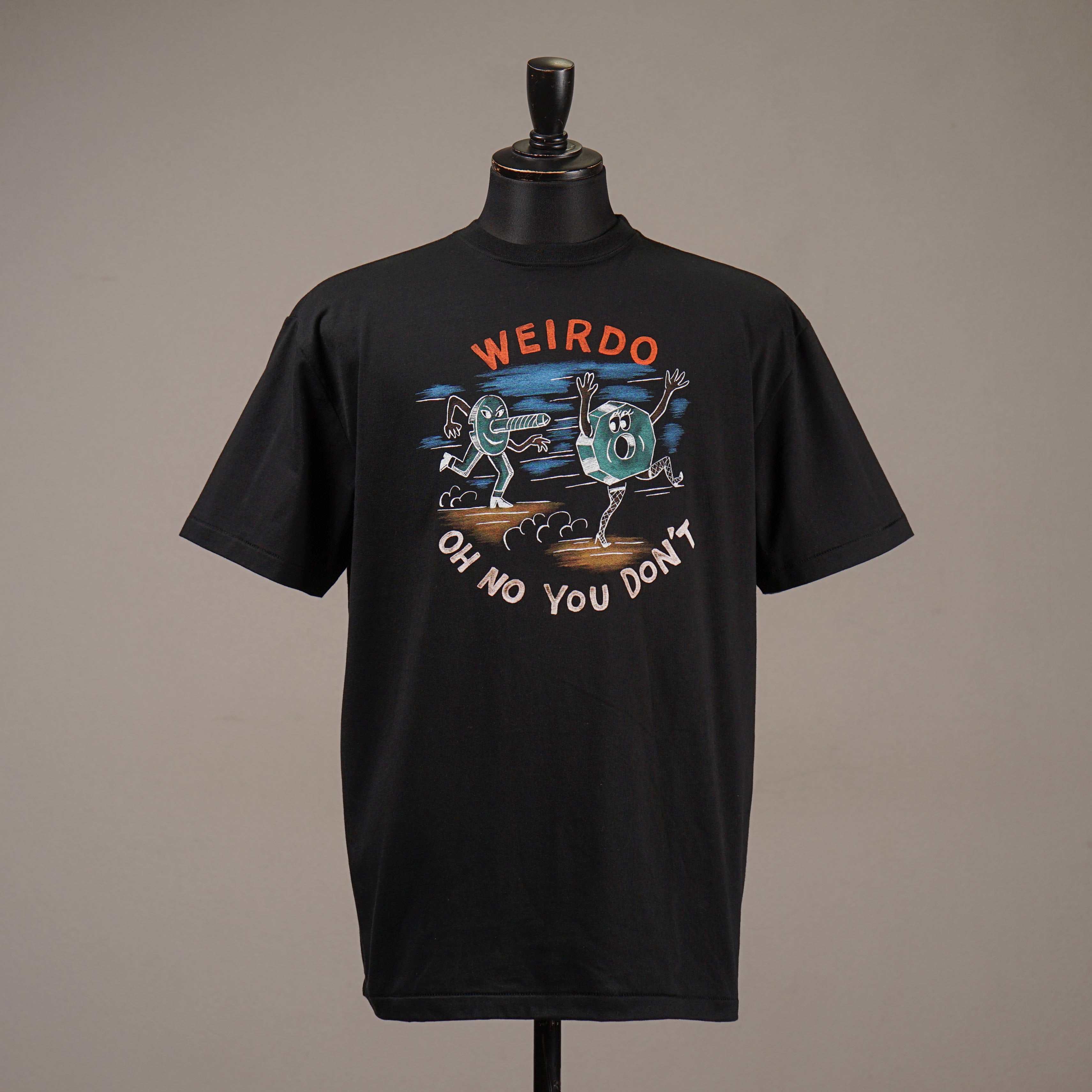 WEIRDO TOPS – GLADHAND & Co.