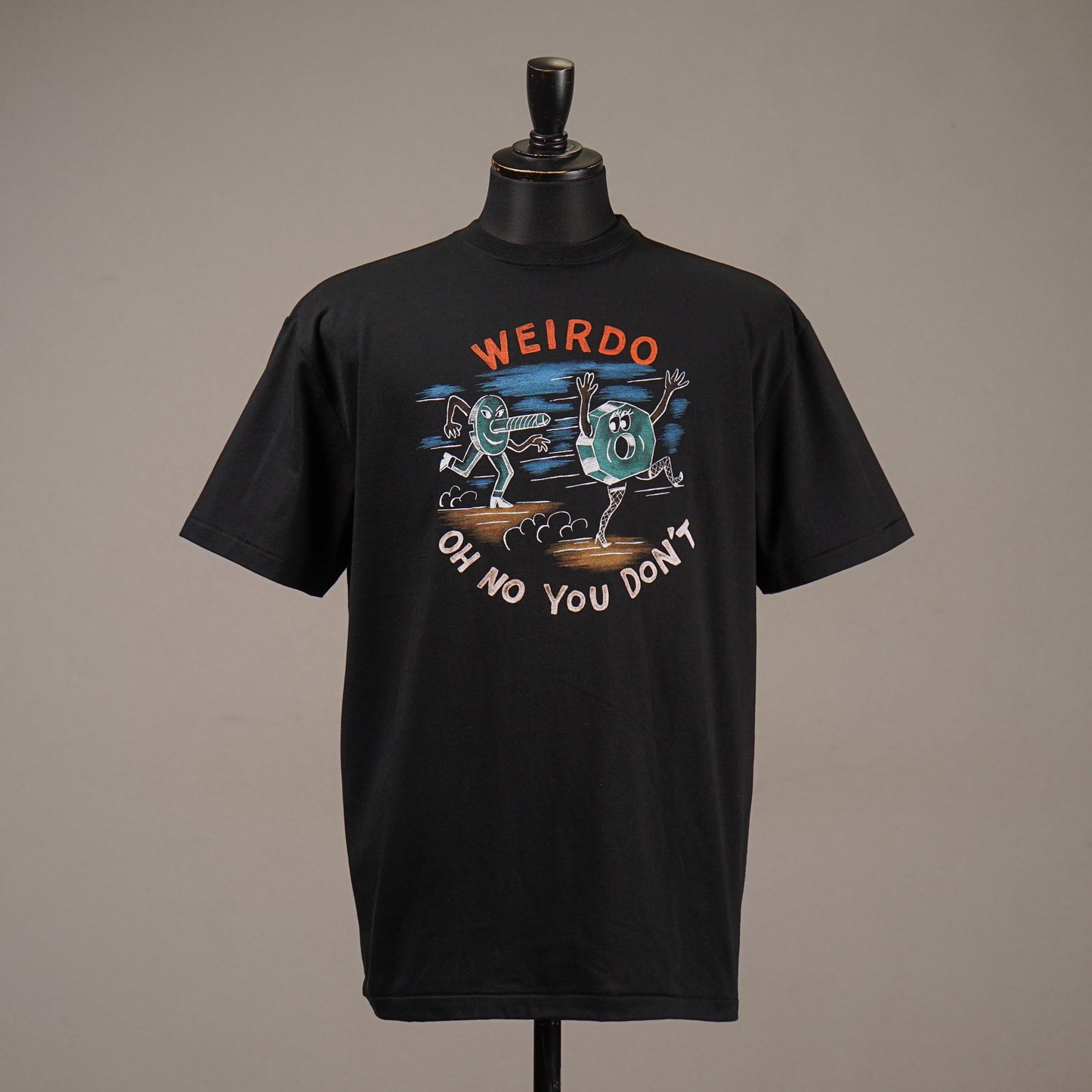Nuts and Bolts - S/S T-SHIRTS / WRD6127 GLADHAND / グラッドハンド