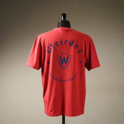 W SHIELD - S/S T-SHIRTS / WRD-23-SS-24