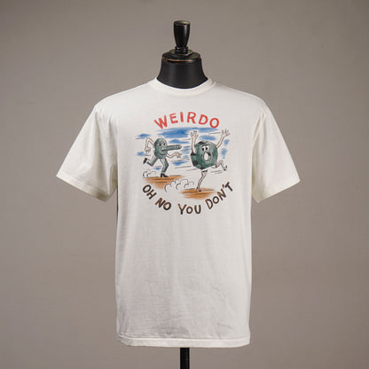 Nuts and Bolts - S/S T-SHIRTS / WRD6127 GLADHAND / グラッドハンド