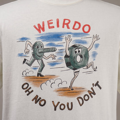 Nuts and Bolts - S/S T-SHIRTS / WRD6127 GLADHAND / グラッドハンド