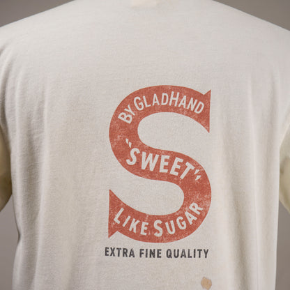 Sweet like sugar - S/S T-SHIRTS / BYGH6116 GLADHAND / グラッドハンド