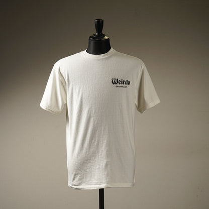 W SHIELD - S/S T-SHIRTS / WRD-23-SS-24