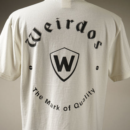 W SHIELD - S/S T-SHIRTS / WRD-23-SS-24