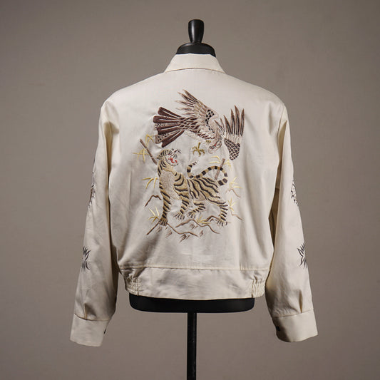 GLAD RAW - SUVENIR JACKET / BYGH6101