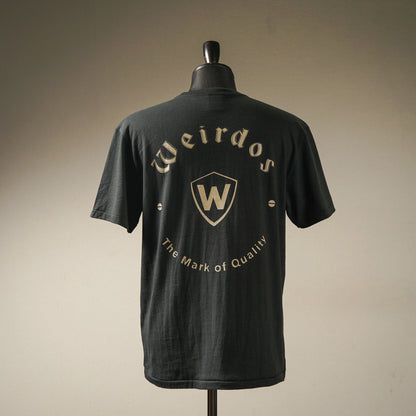 W SHIELD - S/S T-SHIRTS / WRD-23-SS-24