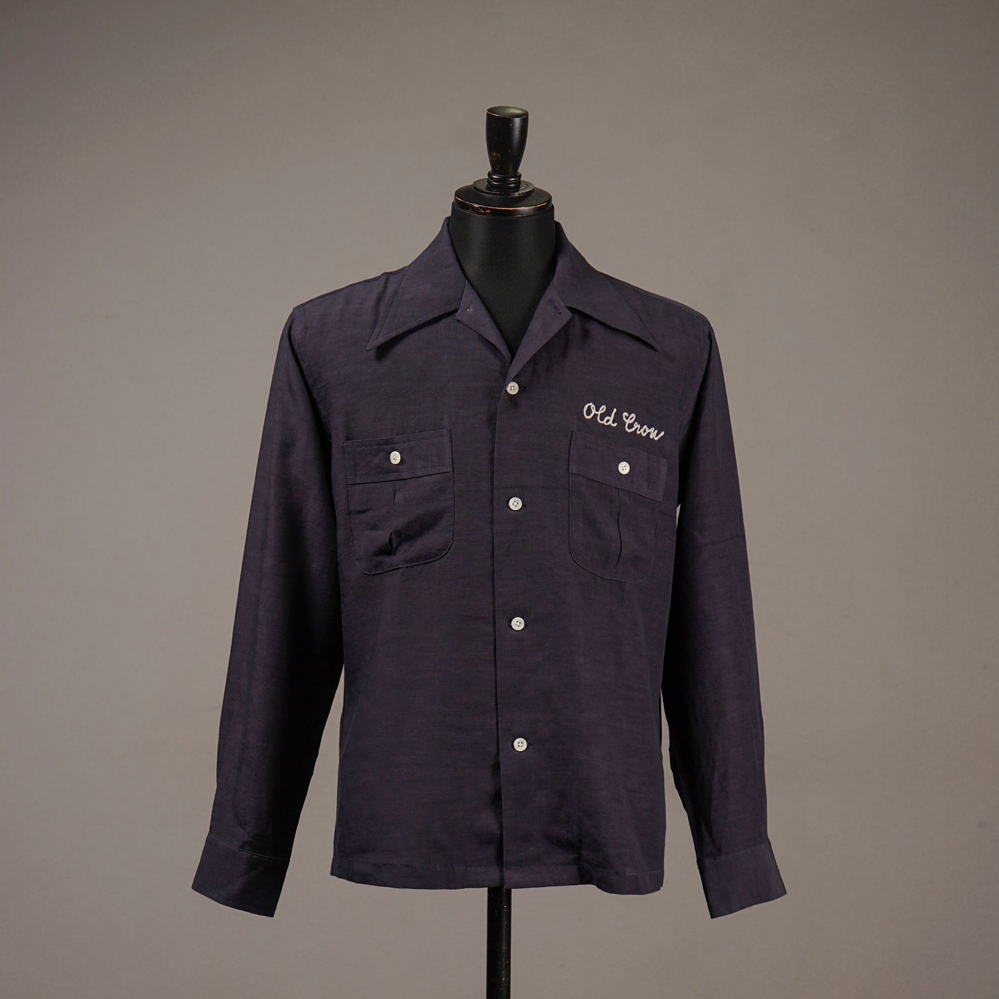 MC SERVICEMAN - L/S WORK SHIRTS / OC6106