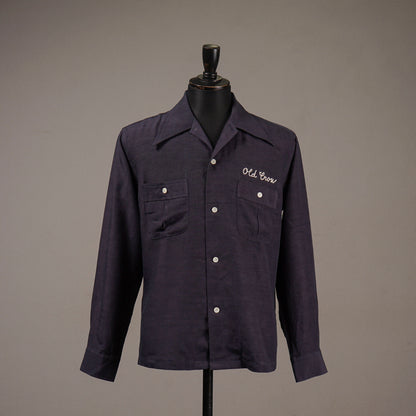 MC SERVICEMAN - L/S WORK SHIRTS / OC6106