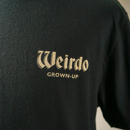 W SHIELD - S/S T-SHIRTS / WRD-23-SS-24