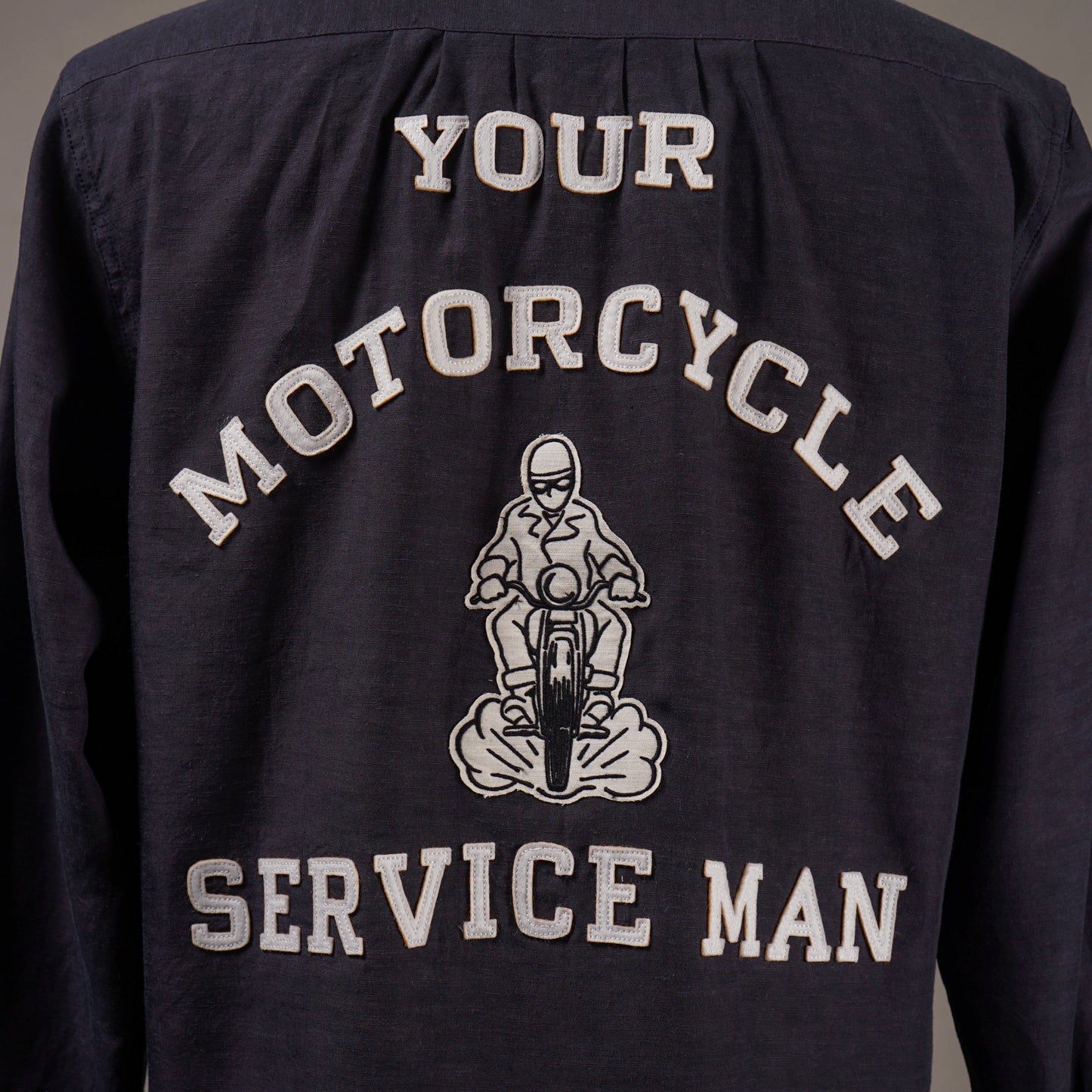 MC SERVICEMAN - L/S WORK SHIRTS / OC6106