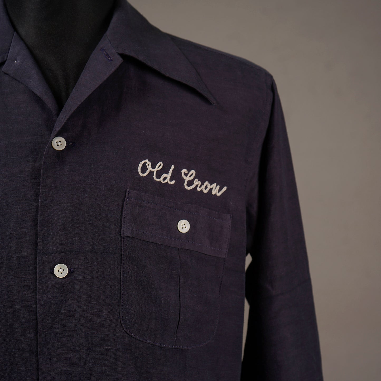 MC SERVICEMAN - L/S WORK SHIRTS / OC6106