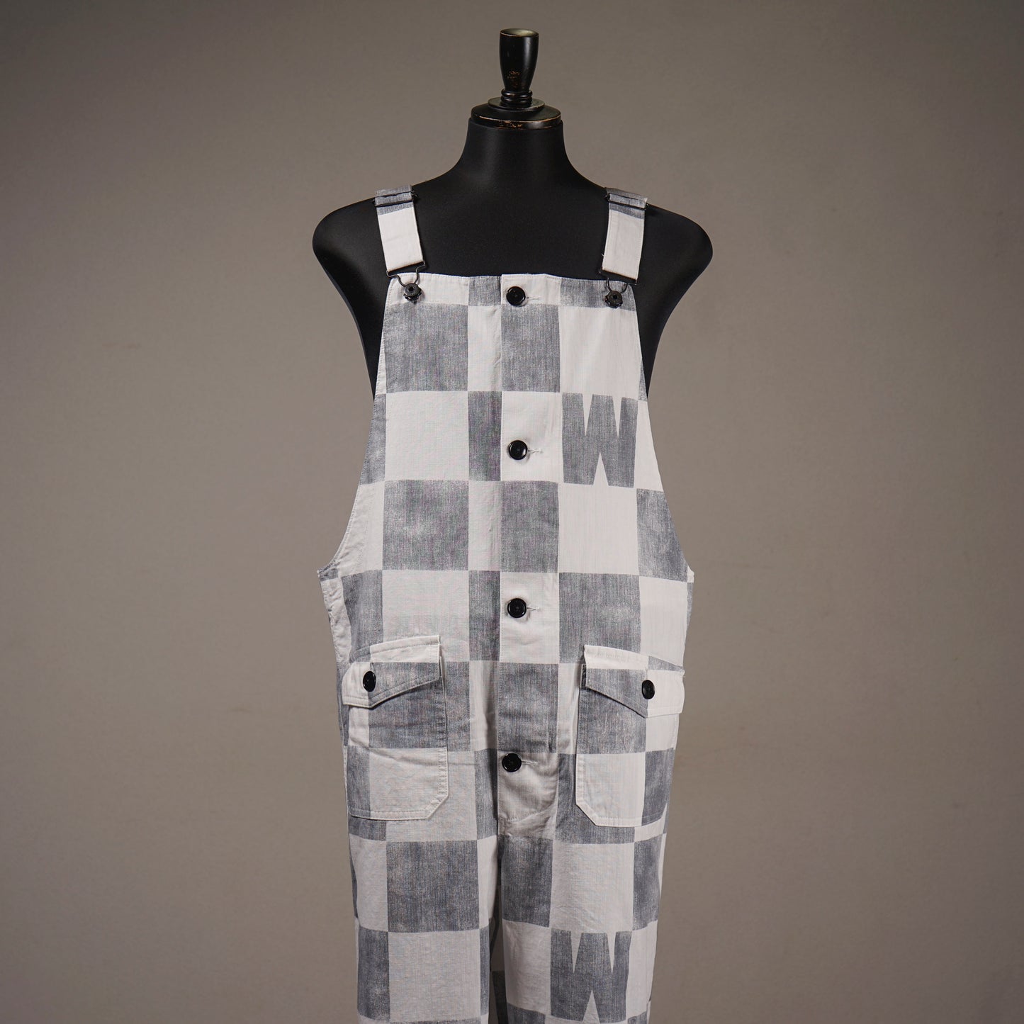 CHECKER - OVERALL / WRD6103 GLADHAND