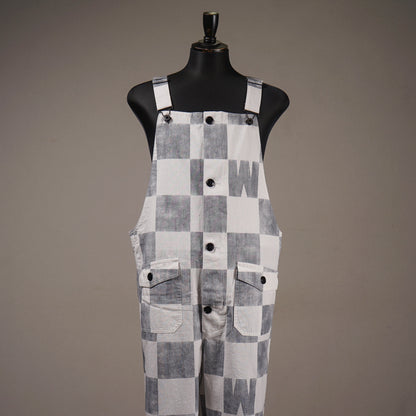 CHECKER - OVERALL / WRD6103 GLADHAND