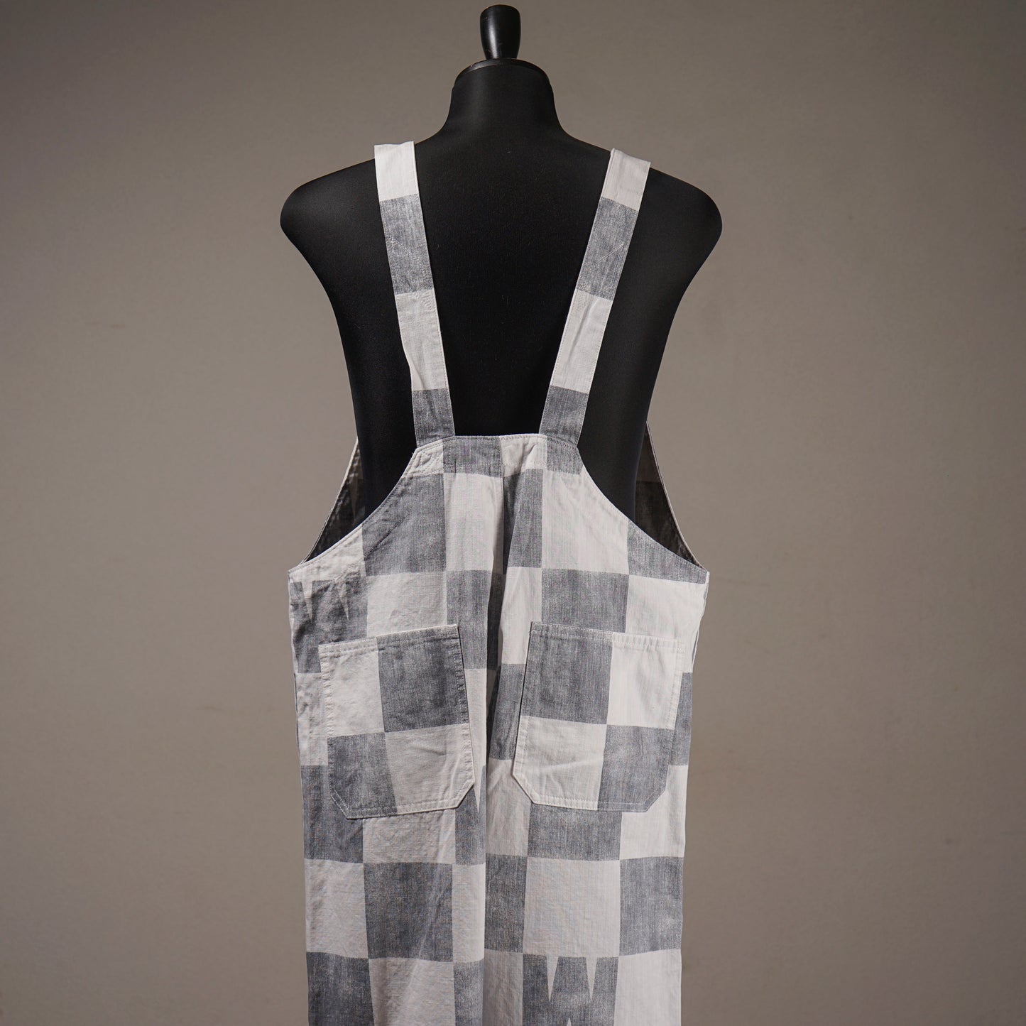 CHECKER - OVERALL / WRD6103 GLADHAND
