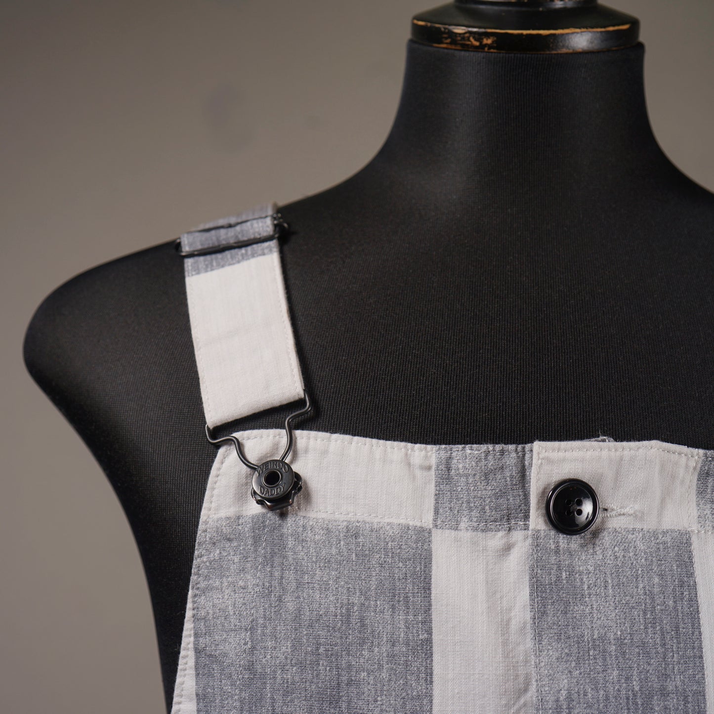 CHECKER - OVERALL / WRD6103 GLADHAND