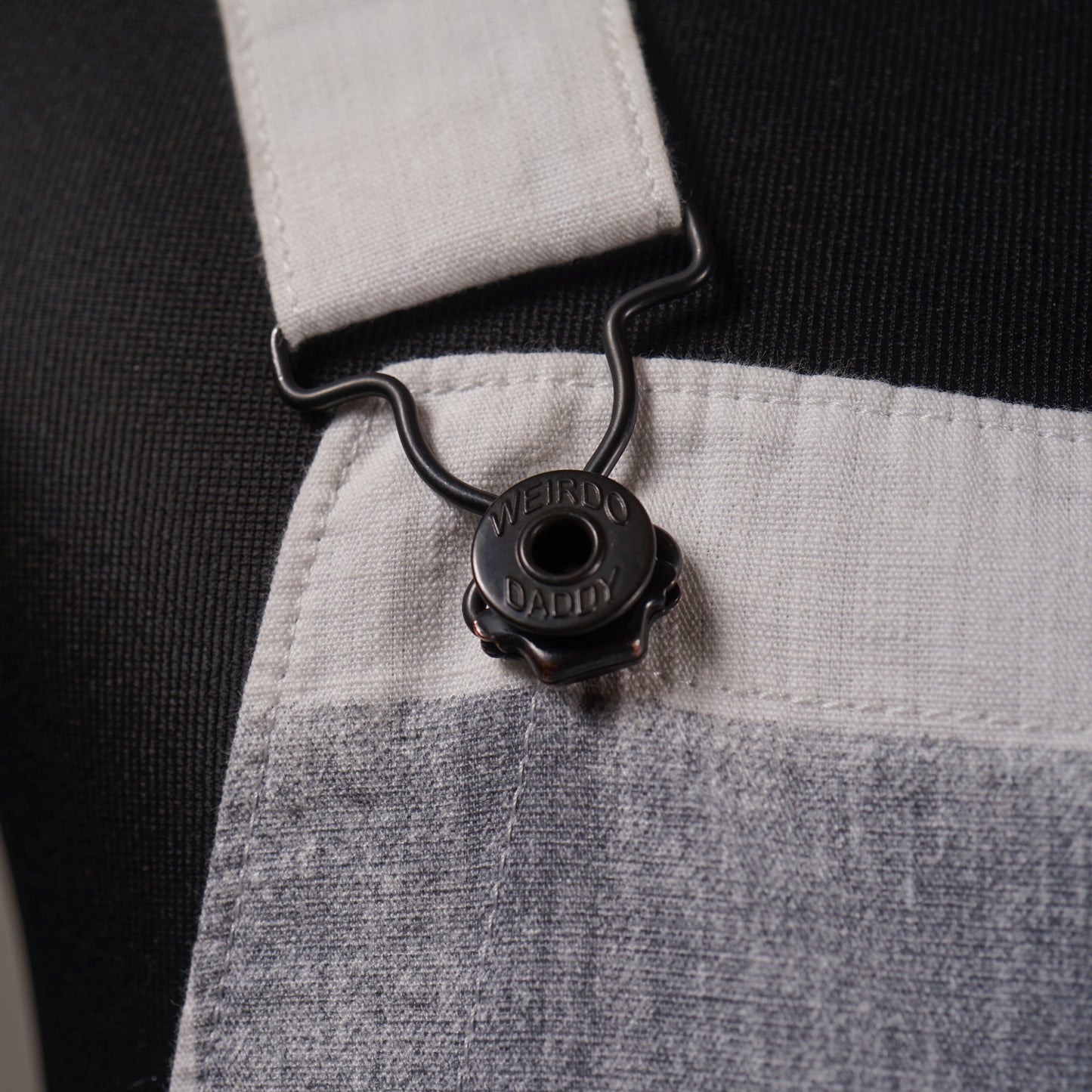 CHECKER - OVERALL / WRD6103 GLADHAND