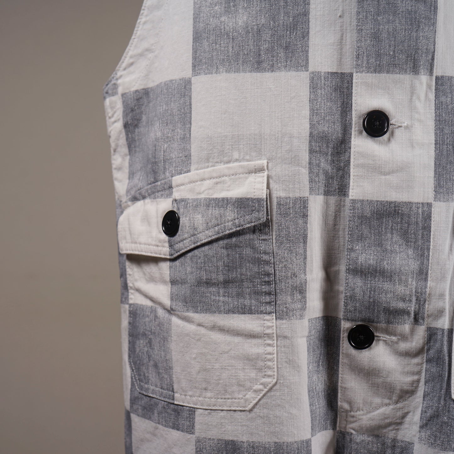 CHECKER - OVERALL / WRD6103 GLADHAND