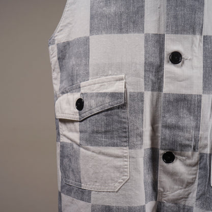 CHECKER - OVERALL / WRD6103 GLADHAND