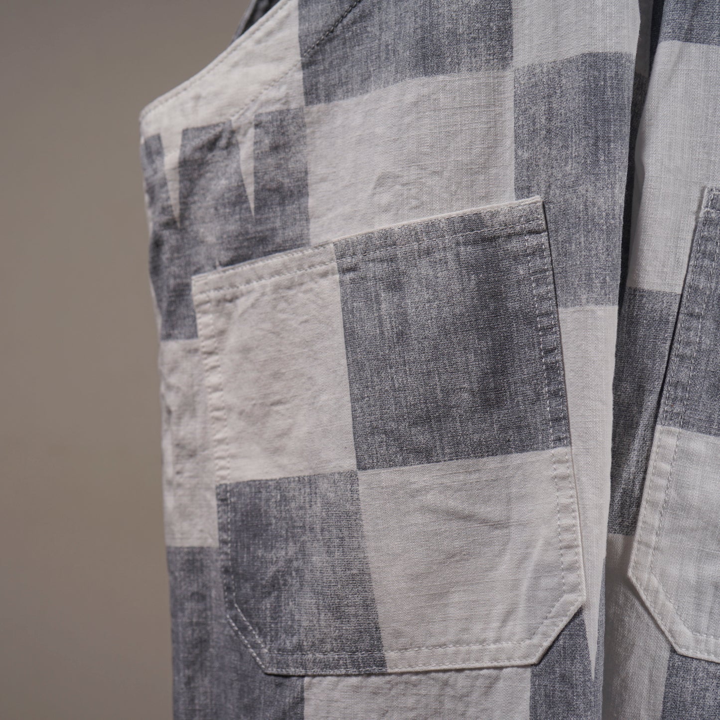 CHECKER - OVERALL / WRD6103 GLADHAND