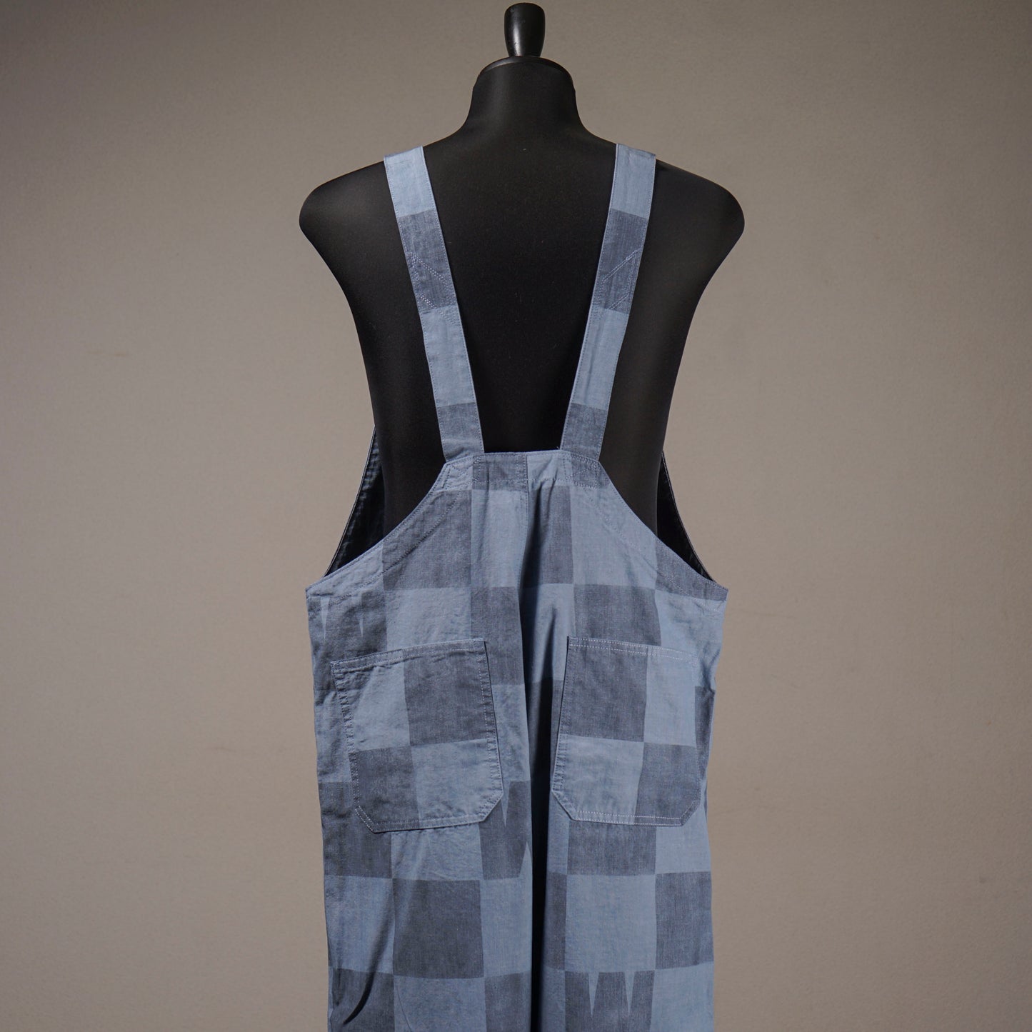 CHECKER - OVERALL / WRD6103 GLADHAND